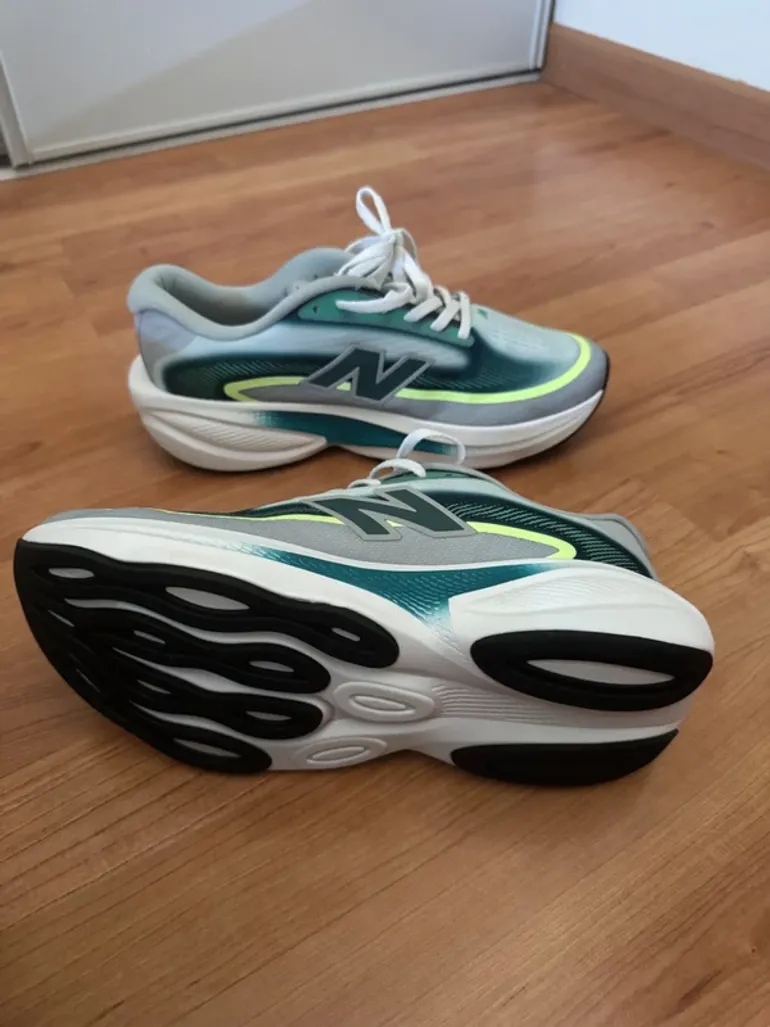 Brugt New Balance Ellipse V1 bike — billede 3 af 6