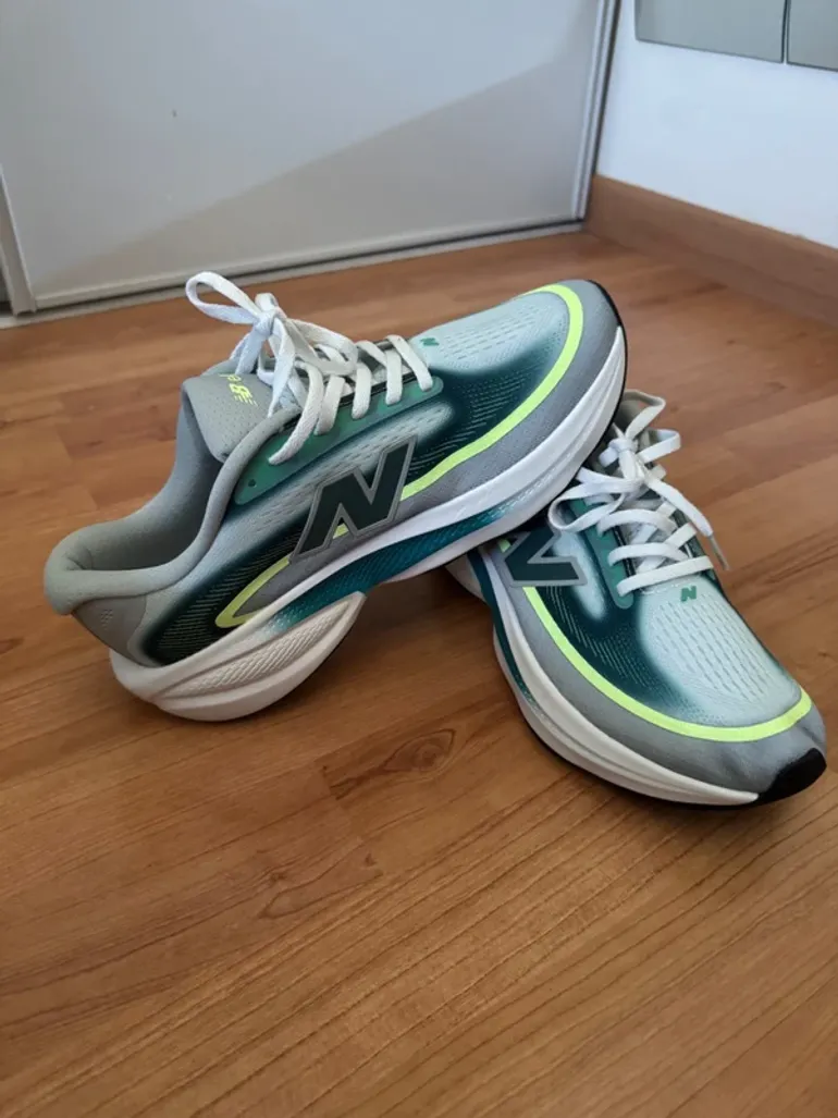 Brugt New Balance Ellipse V1 bike — billede 2 af 6