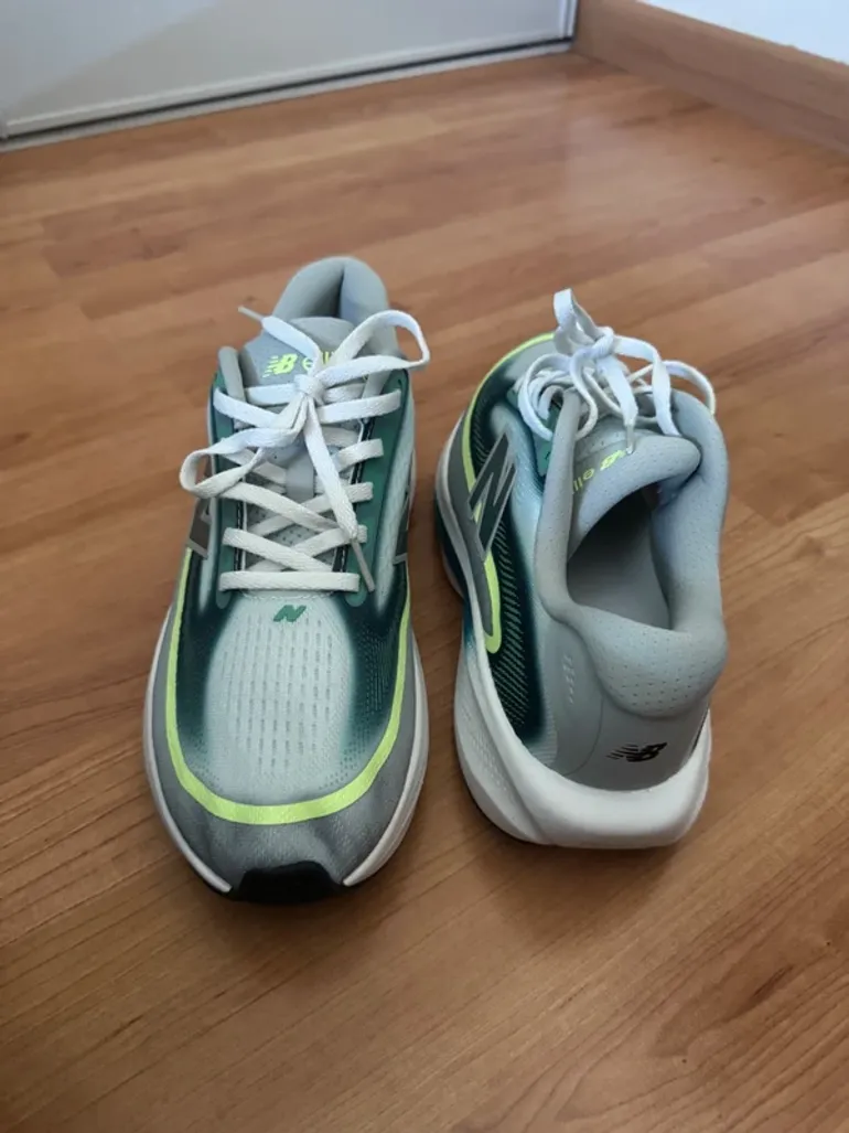 Brugt New Balance Ellipse V1 bike — billede 5 af 6