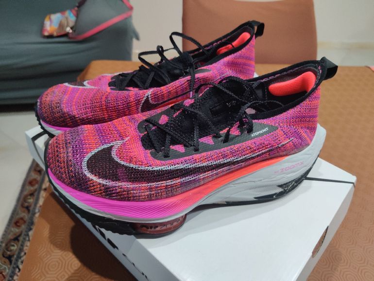 Brugt Nike Alphafly Next% 2024 bike — billede 2 af 6