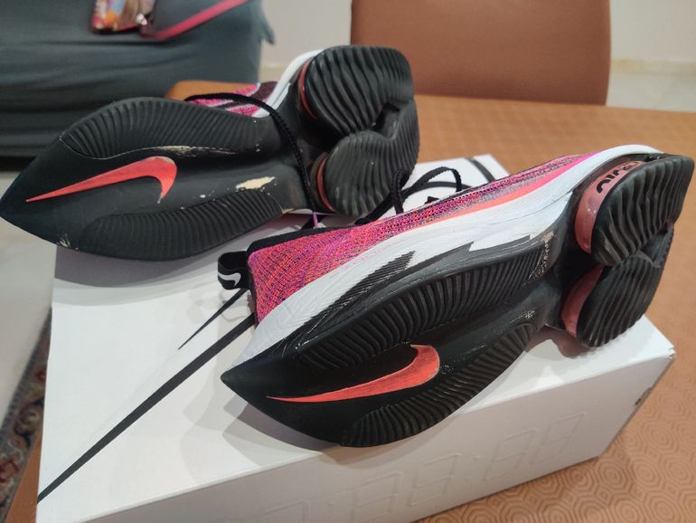 Brugt Nike Alphafly Next% 2024 bike — billede 4 af 6