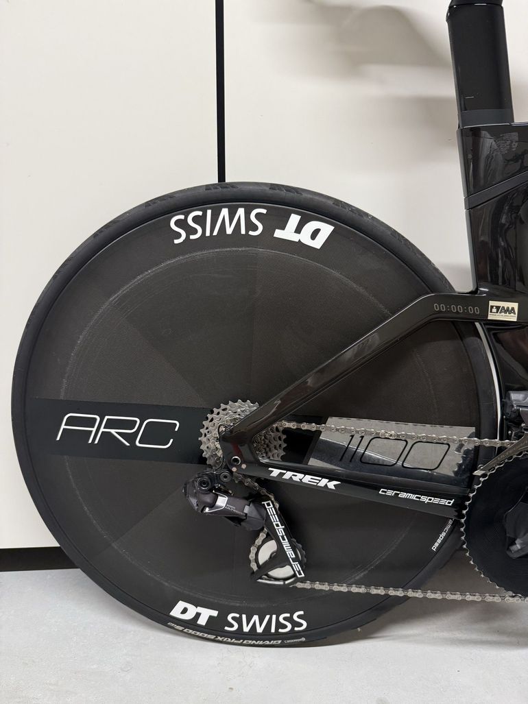 Dt Swiss Custom Wheelset 2022 bike d'occasion — image 7 sur 11
