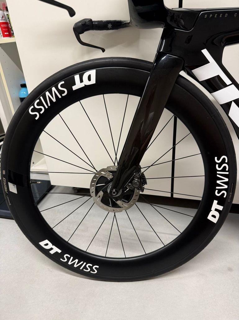 Dt Swiss Custom Wheelset 2022 bike usato — immagine 3 di 5