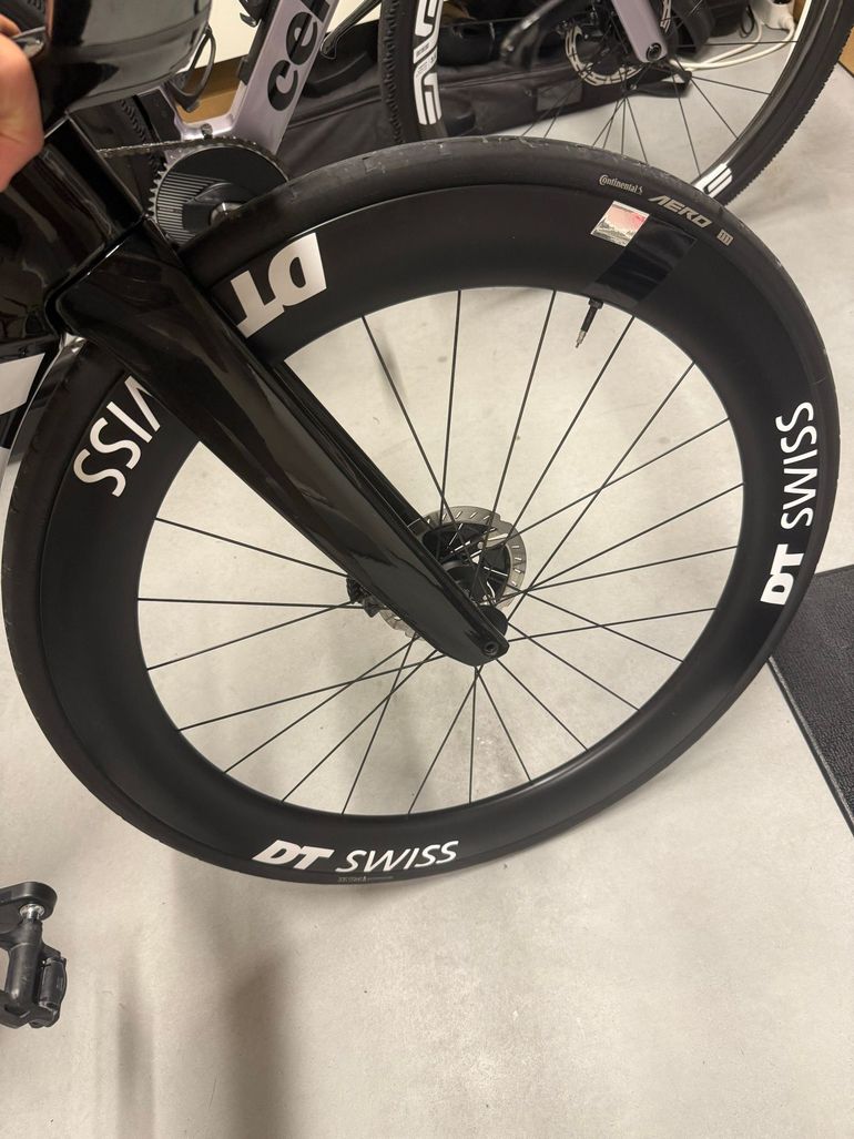 Dt Swiss Custom Wheelset 2022 bike usato — immagine 5 di 5