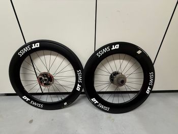 Dt Swiss Custom Wheelset 2022 bike usato — immagine 2 di 5