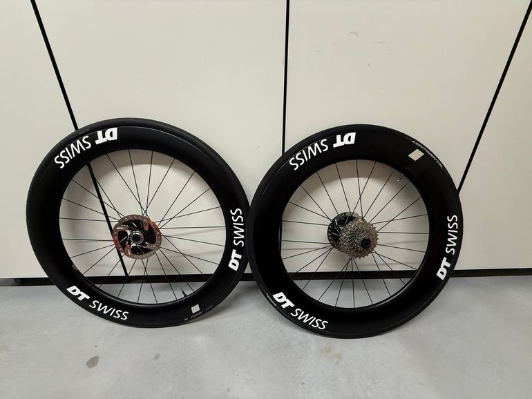 Dt Swiss Custom Wheelset 2022 bike usato — immagine 2 di 5