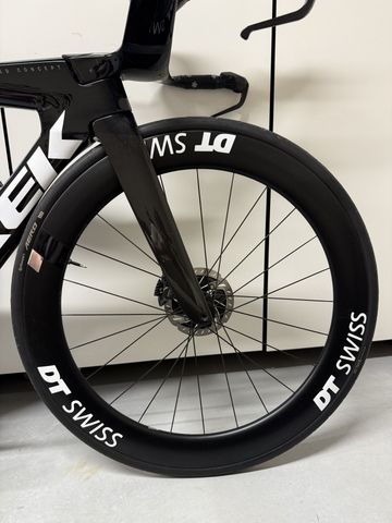 Dt Swiss Custom Wheelset 2022 bike d'occasion — image 9 sur 11