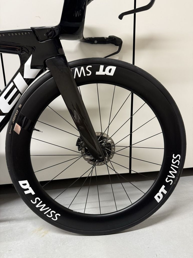 Dt Swiss Custom Wheelset 2022 bike d'occasion — image 9 sur 11