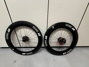 Brugt Dt Swiss Custom Wheelset 2022 Wheels