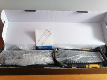 Öhlins DH38 m.1 Air TTX18 Fork Fork usato