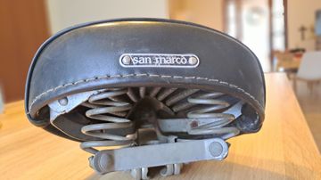Used Selle San Marco Vintage Originale Saddle 1967 Saddles & Seatposts