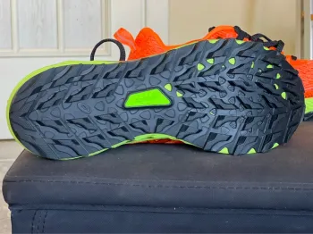 Scarpa Gel Trabuco 10 Trail bike usato — immagine 4 di 6