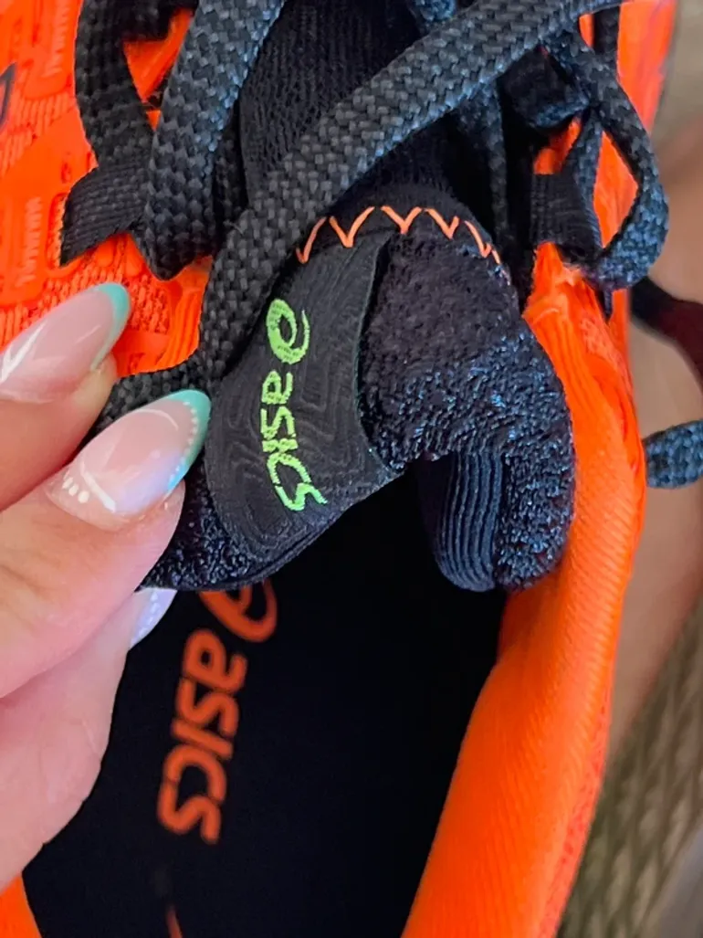 Scarpa Gel Trabuco 10 Trail bike usato — immagine 5 di 6