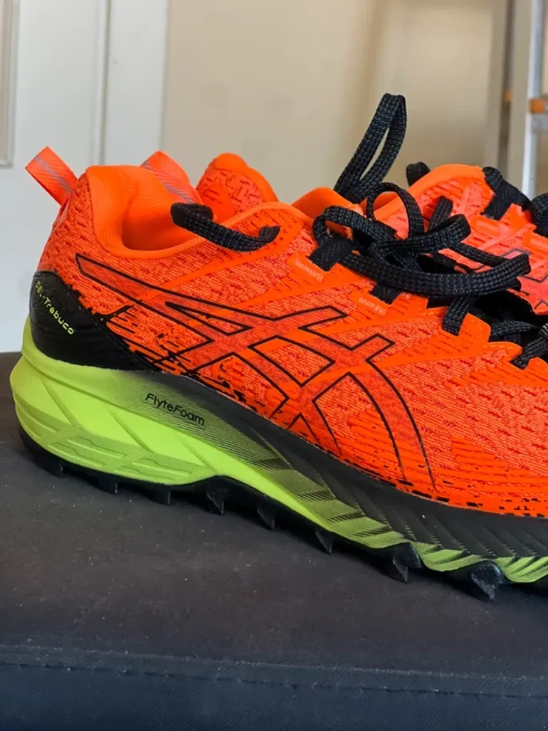 Scarpa Gel Trabuco 10 Trail bike usato — immagine 3 di 6