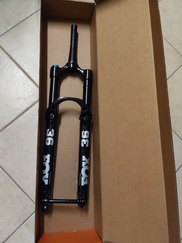 Fox 36 performance 160 2026 Fork usato