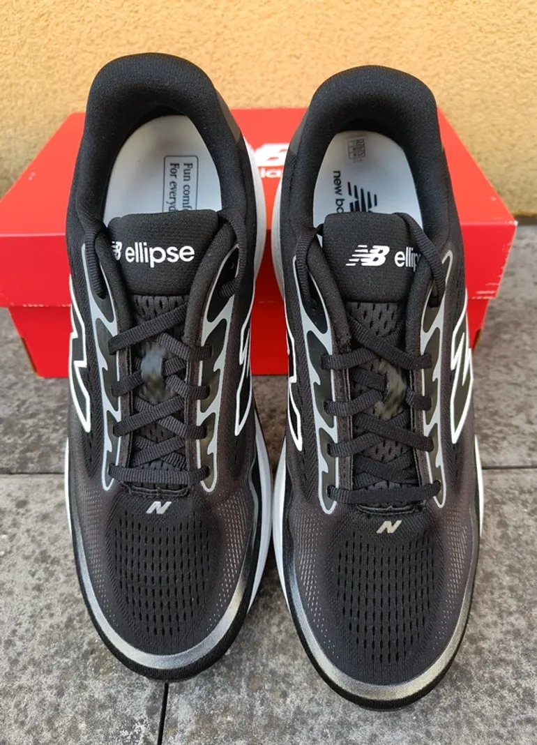 Used New Balance Ellipse V1 bike — image 2 of 6