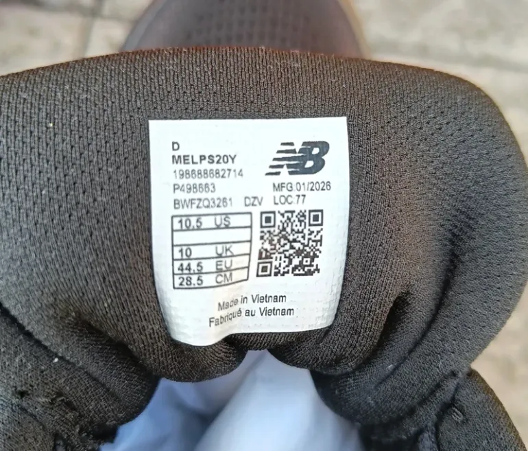 Used New Balance Ellipse V1 bike — image 5 of 6