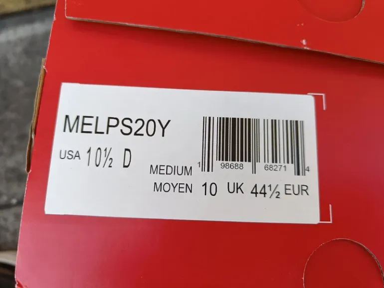 Used New Balance Ellipse V1 bike — image 6 of 6