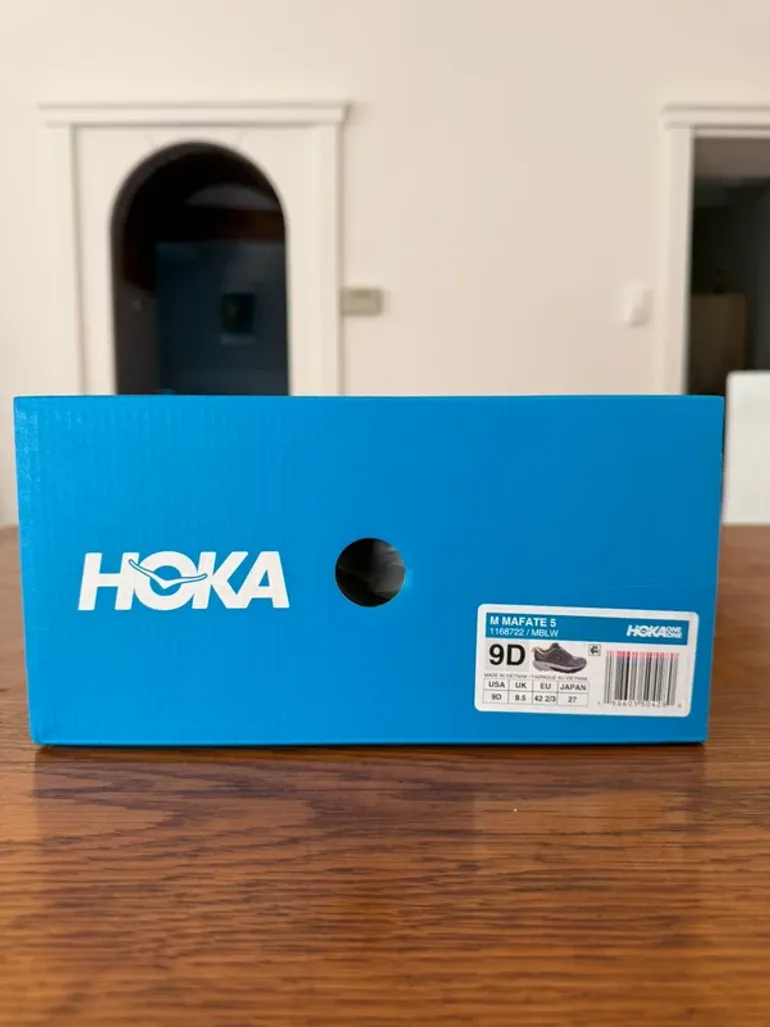 Used Hoka Mafate 5 bike — image 8 of 8
