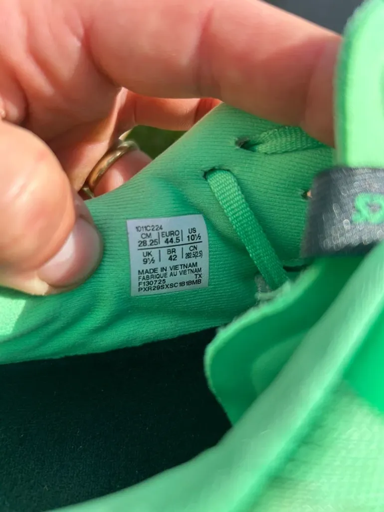Used Asics Novablast 5 bike — image 6 of 6
