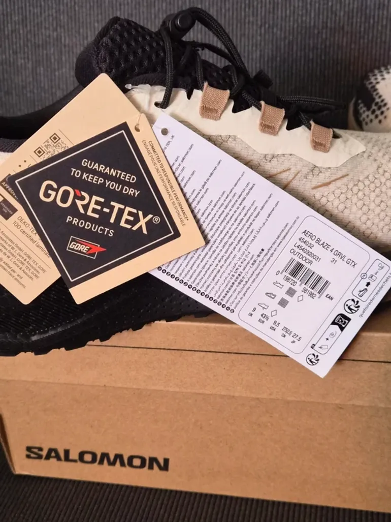 Used Premium Aero Blaze 4 GRVL GORE-TEX bike — image 11 of 15