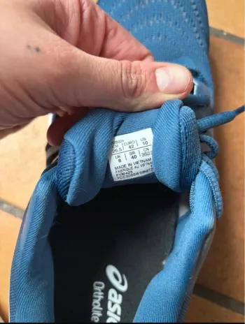 Asics Running Shoes bike de segunda mano — imagen 4 de 11