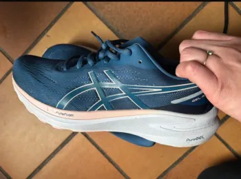Asics Running Shoes bike de segunda mano — imagen 10 de 11