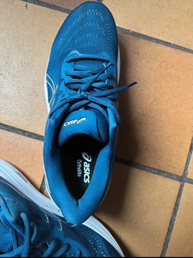 Asics Running Shoes bike de segunda mano — imagen 5 de 11