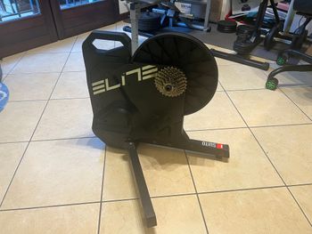 Used Elite Suito Smart Trainer 2023 Cycling Accessories