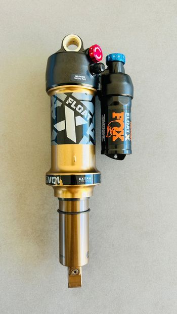 Gebrauchtes Fox Racing Float X2 Factory 2-POS 2024 Rear Suspension