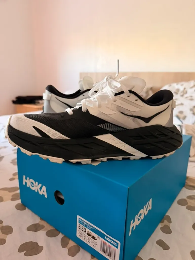 Hoka Speedgoat 7 bike de segunda mano — imagen 2 de 7