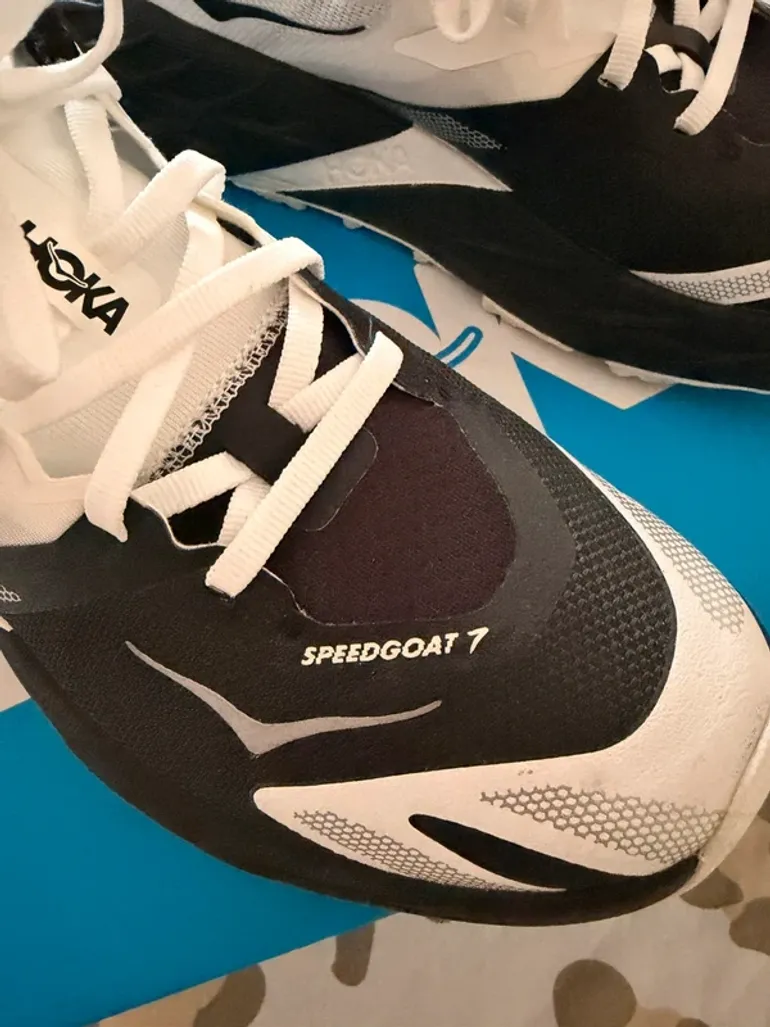 Hoka Speedgoat 7 bike de segunda mano — imagen 6 de 7