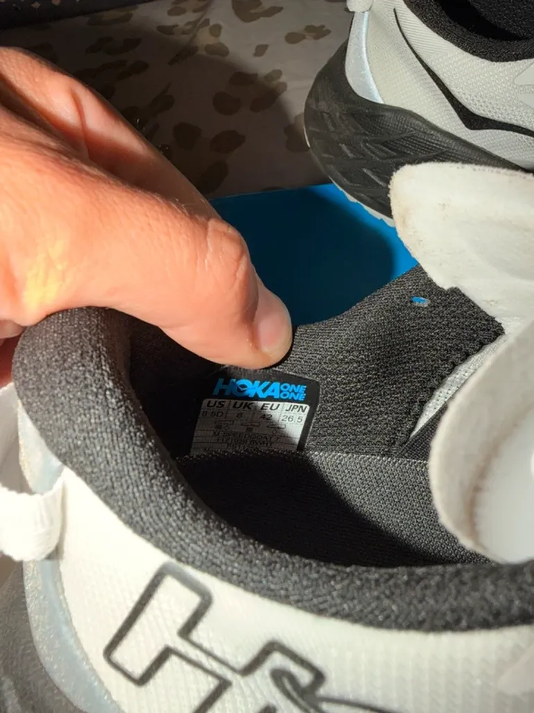 Hoka Speedgoat 7 bike de segunda mano — imagen 4 de 7