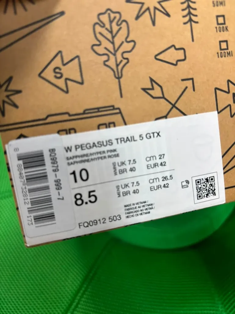 Used Pegasus Trail 5 Goretex bike — image 10 of 10