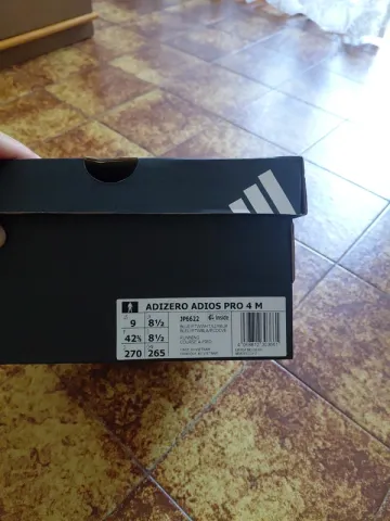 Used Adidas Adizero Adios Pro 4 bike — image 8 of 9