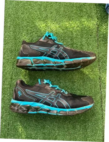 Used Asics Gel Running Shoes