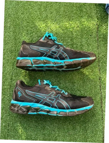 Gebrauchtes Asics Gel Running Shoes