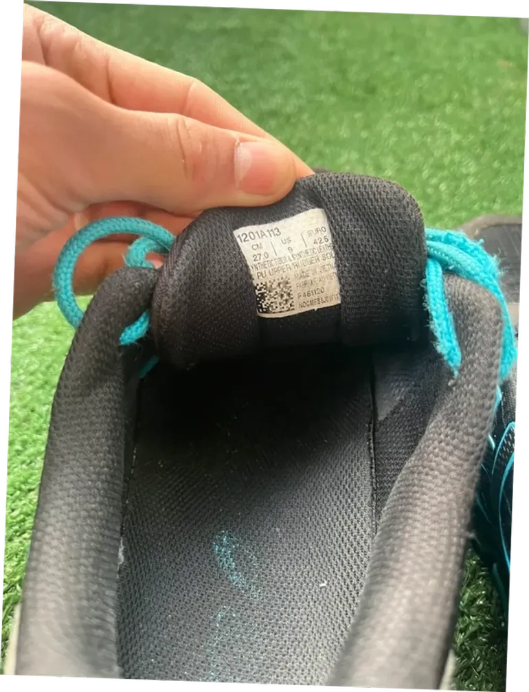 Used Asics Gel bike — image 5 of 8