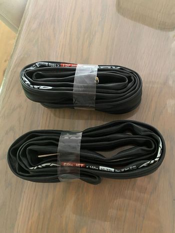 Used Tufo élite jet 160 gr 2025 Tyres & Tubes