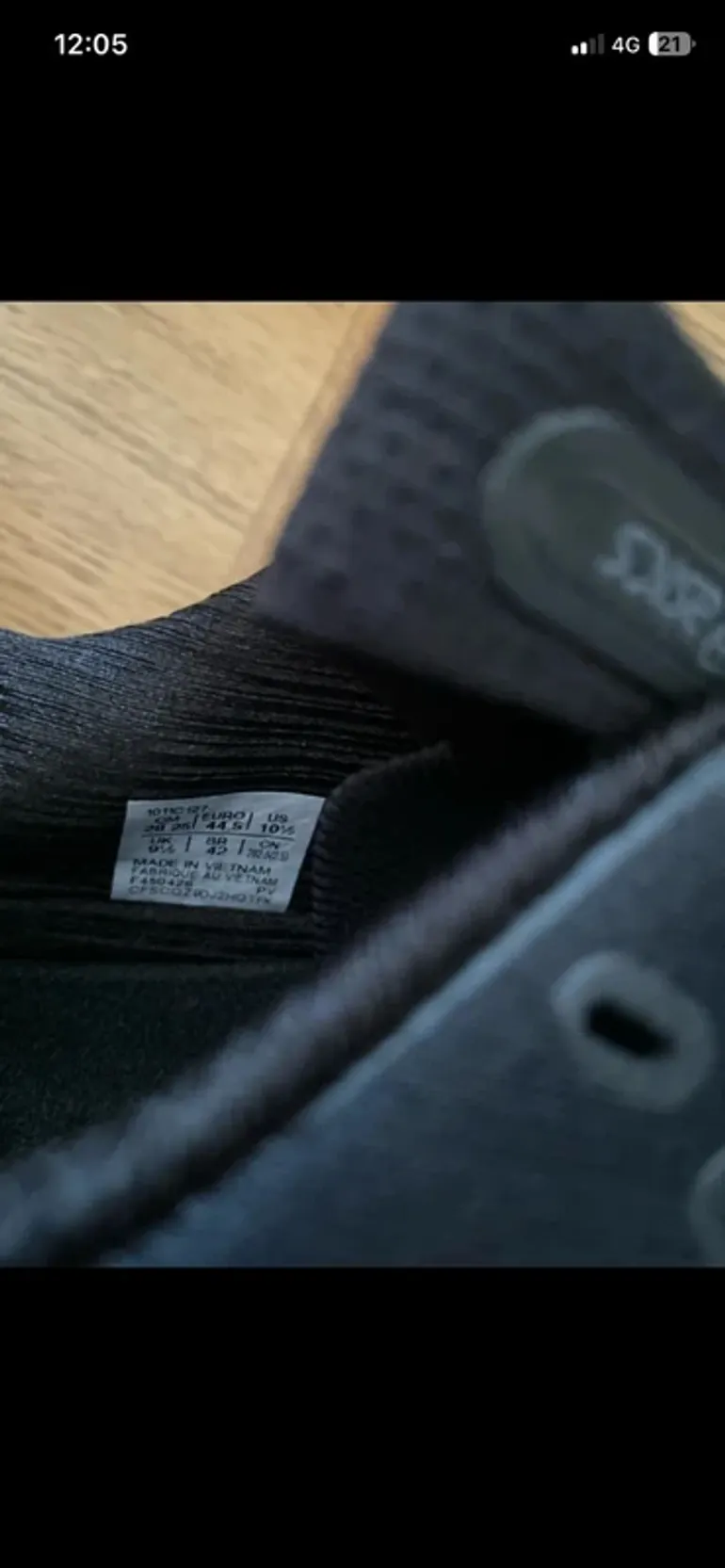 Used Asics Gel Nimbus 28 bike — image 5 of 5