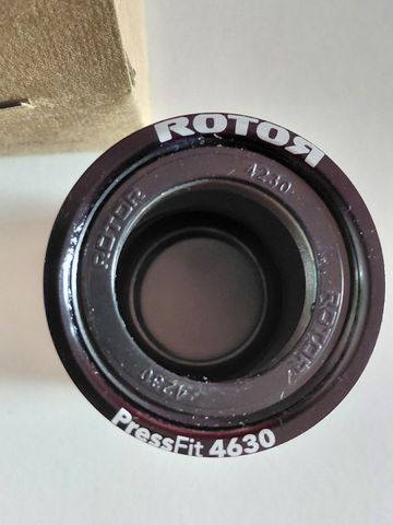 Tweedehands Rotor Bottom Bracket Drivetrain & Pedals