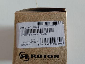 Used Rotor Bottom Bracket bike — image 2 of 4