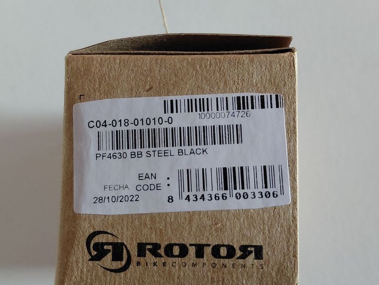 Used Rotor Bottom Bracket bike — image 2 of 4