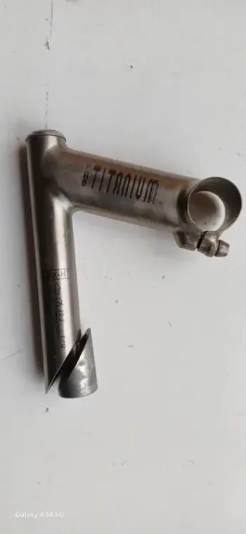 Tweedehands 3T Pro Titanium Stem 1994 bike — afbeelding 3 van 6