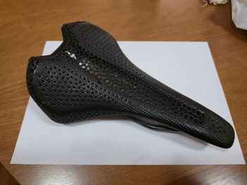 Käytetty Specialized S-Works Romin EVO with Mirror 2025 Saddles & Seatposts