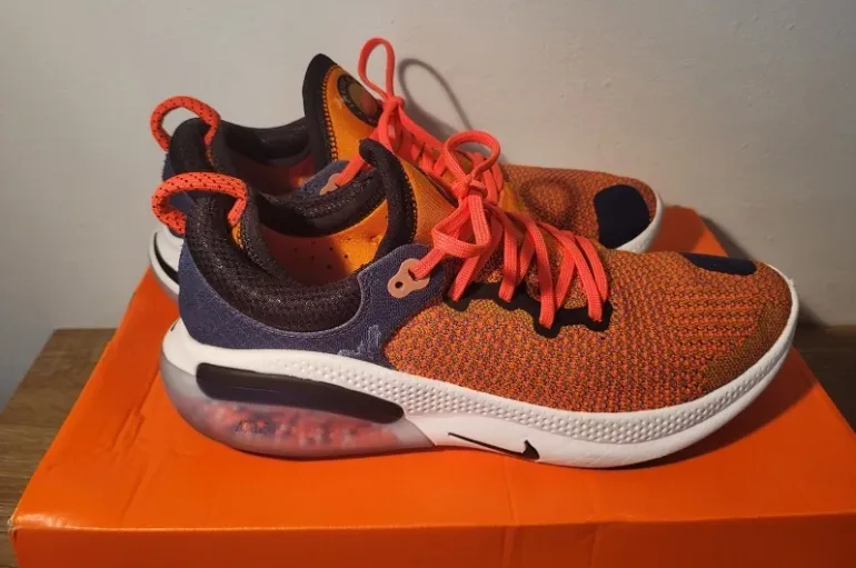 Orange Joyride Run Flyknit bike usato — immagine 12 di 15