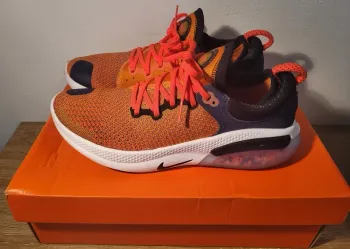 Orange Joyride Run Flyknit bike usato — immagine 11 di 15