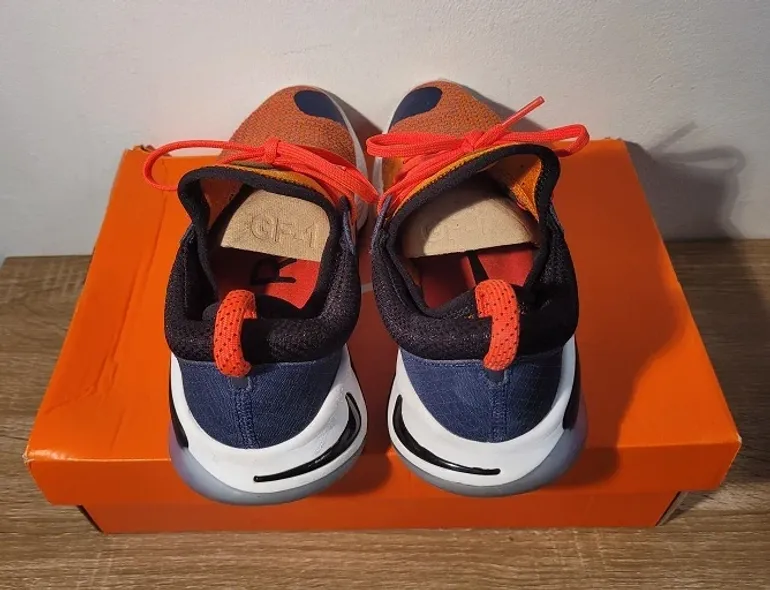 Orange Joyride Run Flyknit bike usato — immagine 4 di 15