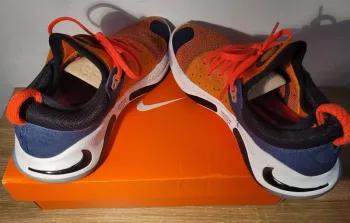 Orange Joyride Run Flyknit bike usato — immagine 5 di 15