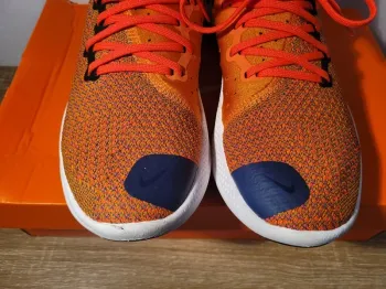 Orange Joyride Run Flyknit bike usato — immagine 14 di 15